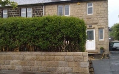 Semi Detached House, Rawden