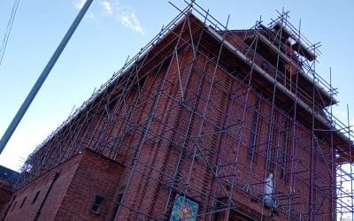 St Augustine’s Church, Harehills, Leeds