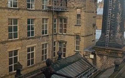 Stonemasonry, Fairfield Mills, Huddersfield, West Yorkshire