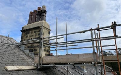 Chimney Restoration, Chapel Allerton, Leeds